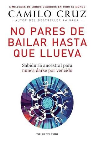 Portada de NO PARES DE BAILAR HASTA QUE LLUEVA