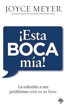 Portada de ESTA BOCA MIA