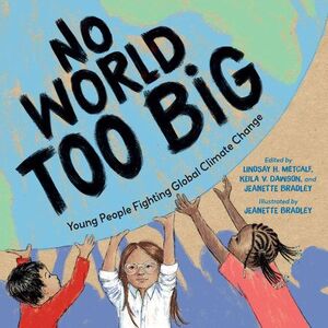 NO WORLD TOO BIG