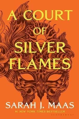 COURT OF THORNS AND ROSES 5: A COURT OF SILVER FLAMES