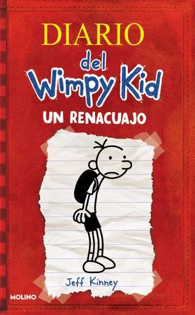 DIARIO DEL WIMPY KID 1: UN RENACUAJO