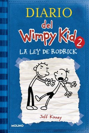DIARIO DEL WIMPY KID 2: LA LEY DE RODRICK