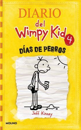 DIARIO DEL WIMPY KID 4: DIAS DE PERROS