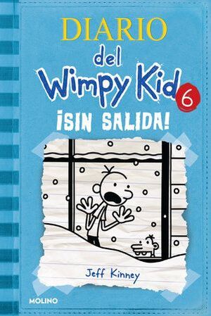 DIARIO DEL WIMPY KID 6: SIN SALIDA
