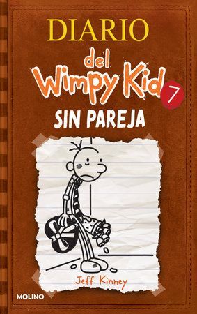 DIARIO DEL WIMPY KID 7: SIN PAREJA