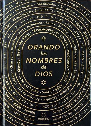 ORANDO LOS NOMBRES DE DIOS