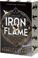 THE EMPYREAN 2: IRON FLAME (CANTOS TINTADOS)