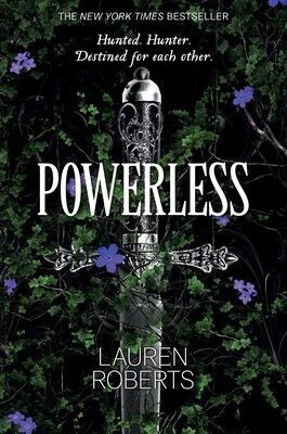 POWERLESS 1: POWERLESS (INGLES)