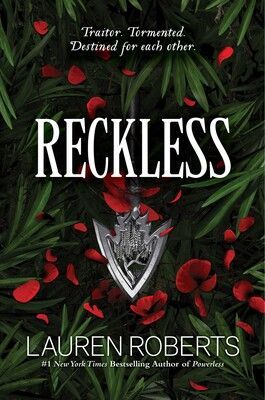 POWERLESS 2: RECKLESS (INGLES)