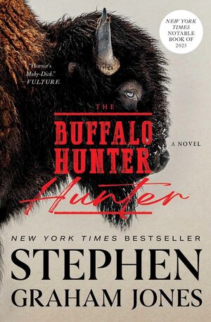 Portada de BUFFALO HUNTER HUNTER