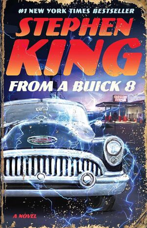Portada de FROM A BUICK 8
