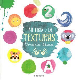 MI LIBRO DE TEXTURAS