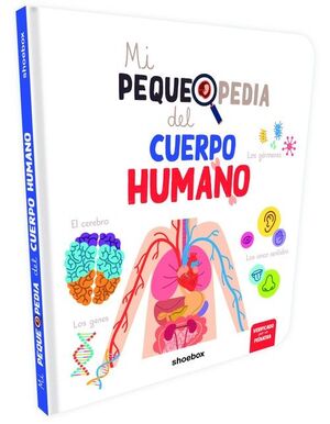 MI PEQUEPEDIA DEL CUERPO HUMANO