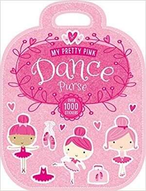 MY PRETTY PINK DANCE PURSE