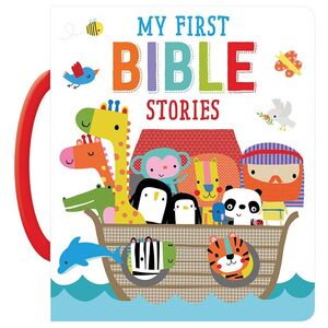 MY FIRST BIBLE STORIES