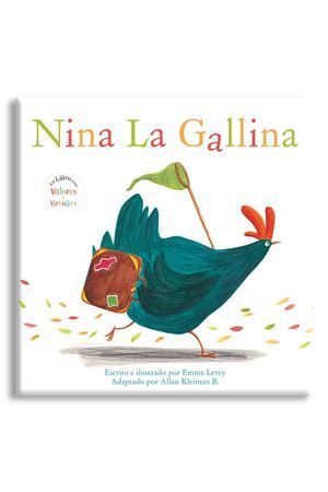 NINA LA GALLINA BBTPT5597