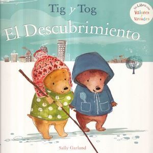 TIG Y TOG EL DESCUBRIMIENTO