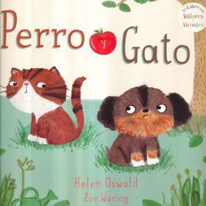PERRO Y GATO