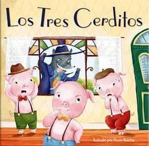 LOS TRES CERDITOS BBTPT5607
