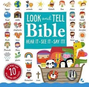 LOOK AND TELL BIBLE