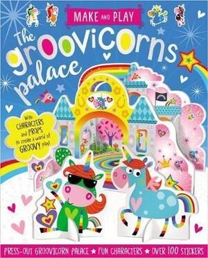 MAKE AND PLAY GROOVICORNS PALACE