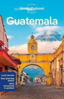 LONELY PLANET GUATEMALA 8