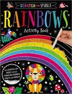 RAINBOWS ACTIVITY BOOK