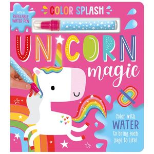 COLOR SPLASH UNICORN MAGIC