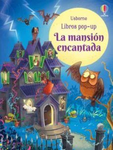 LA MANSION ENCANTADA (POP-UP)