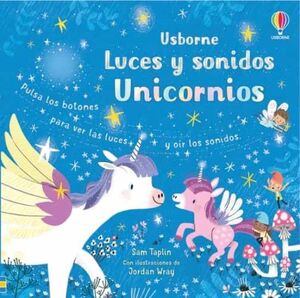 LUCES Y SONIDOS: UNICORNIOS