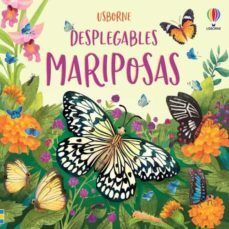 DESPLEGABLES POP-UP: MARIPOSAS