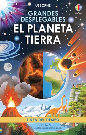 GRANDES DESPLEGABLES: EL PLANETA TIERRA