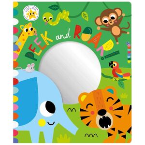 LITTLE STARS PEEK AND ROAR