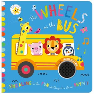 LITTLE STARS THE WHEELS ON THE BUS
