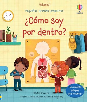 PEQUEÑAS GRANDES PREGUNTAS ¿COMO SOY POR DENTRO?