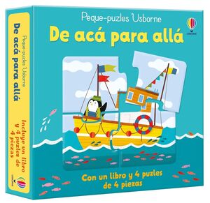 DE ACA PARA ALLA