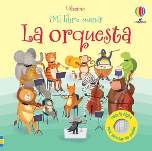 LA ORQUESTA (¡MI LIBRO SUENA!)