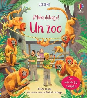 MIRA DEBAJO: UN ZOO