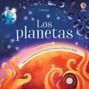 LOS PLANETAS (LIBRO CON SONIDO)