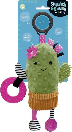 MAKE BELIEVE IDEAS APLASTA Y APRIETA SOBRE LA MARCHA CACTUS