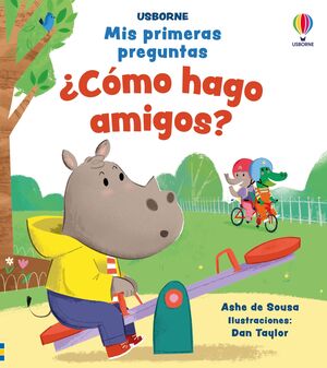 COMO HAGO AMIGOS