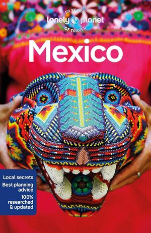 LONELY PLANET MEXICO 18 (TRAVEL GUIDE)
