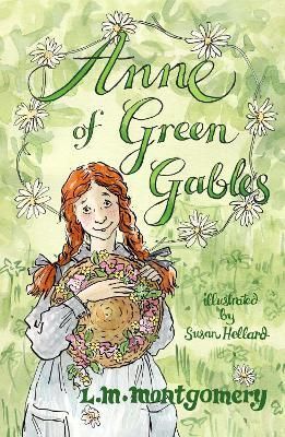 Portada de ANNE OF GREEN GABLES