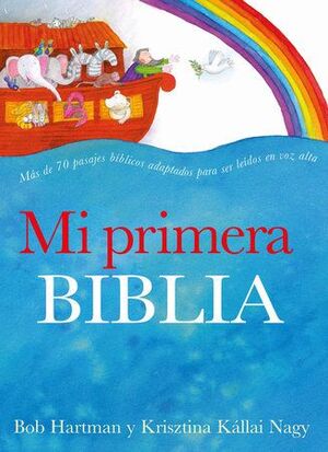 MI PRIMERA BIBLIA