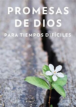 *PROMESAS DE DIOS PARA TIEMPOS DIFÍCILES