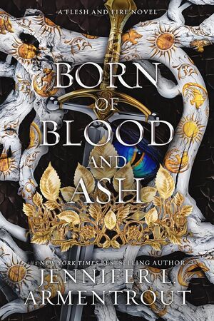 FLESH AND FIRE 4: BORN OF BLOOD AND ASH
