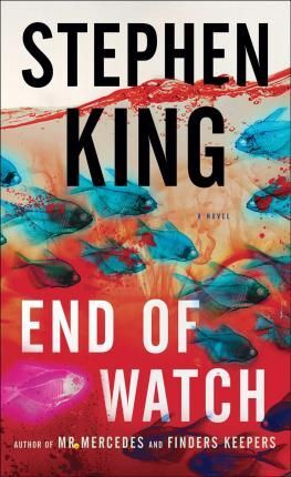 END OF WATCH