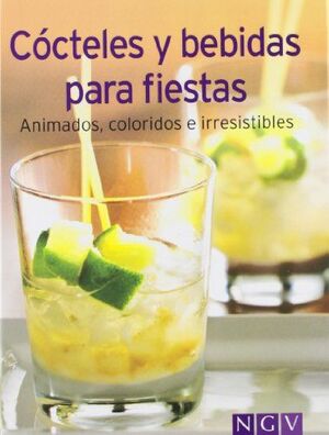 * MINILIBRO: COCTELES Y BEBIDAS
