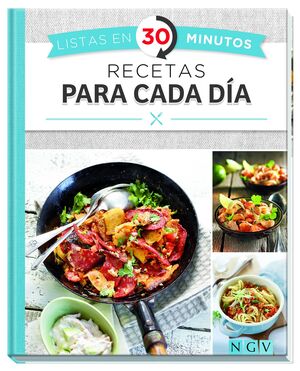 * RECETAS PARA CADA DÍA