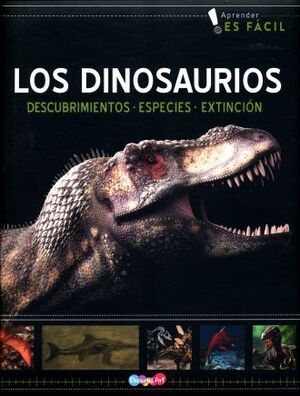 ES FACIL: LOS DINOSAURIOS